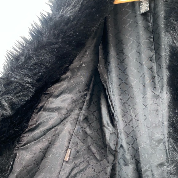 BCBG MaxAzria Black Jacket size 2 - Picture 2 of 7